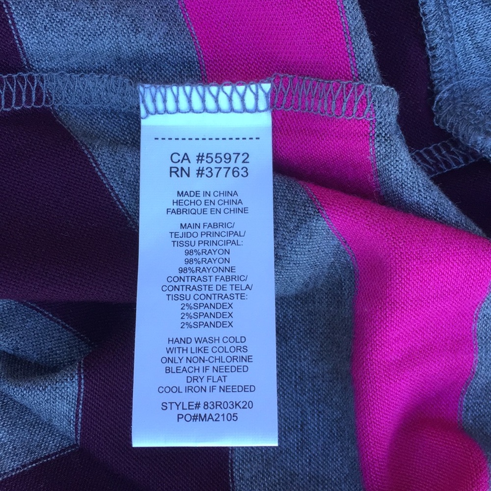 NWT! {C&C California}Size S Knit Top - Picture 5 of 5